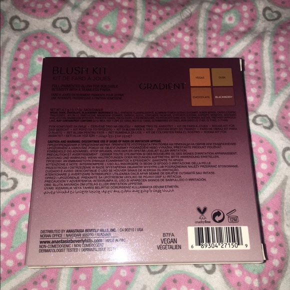 Anastasia Beverly Hill Palette - Picture 2 of 4